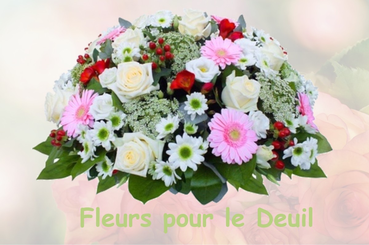 fleurs deuil LA-CHAPELLE-SUR-LOIRE