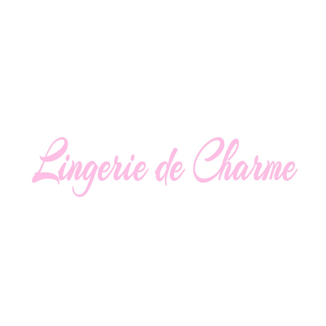 LINGERIE DE CHARME LA-CHAPELLE-SUR-LOIRE